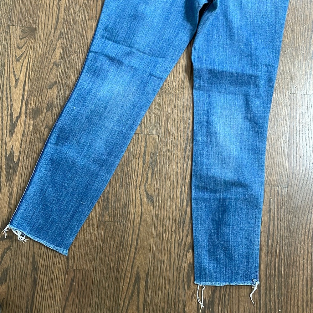 Womans madewell Jeans Size 28 - Picture 2 of 4